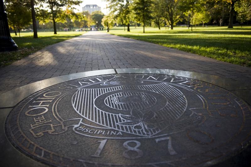 OSU Seal OSU Seal